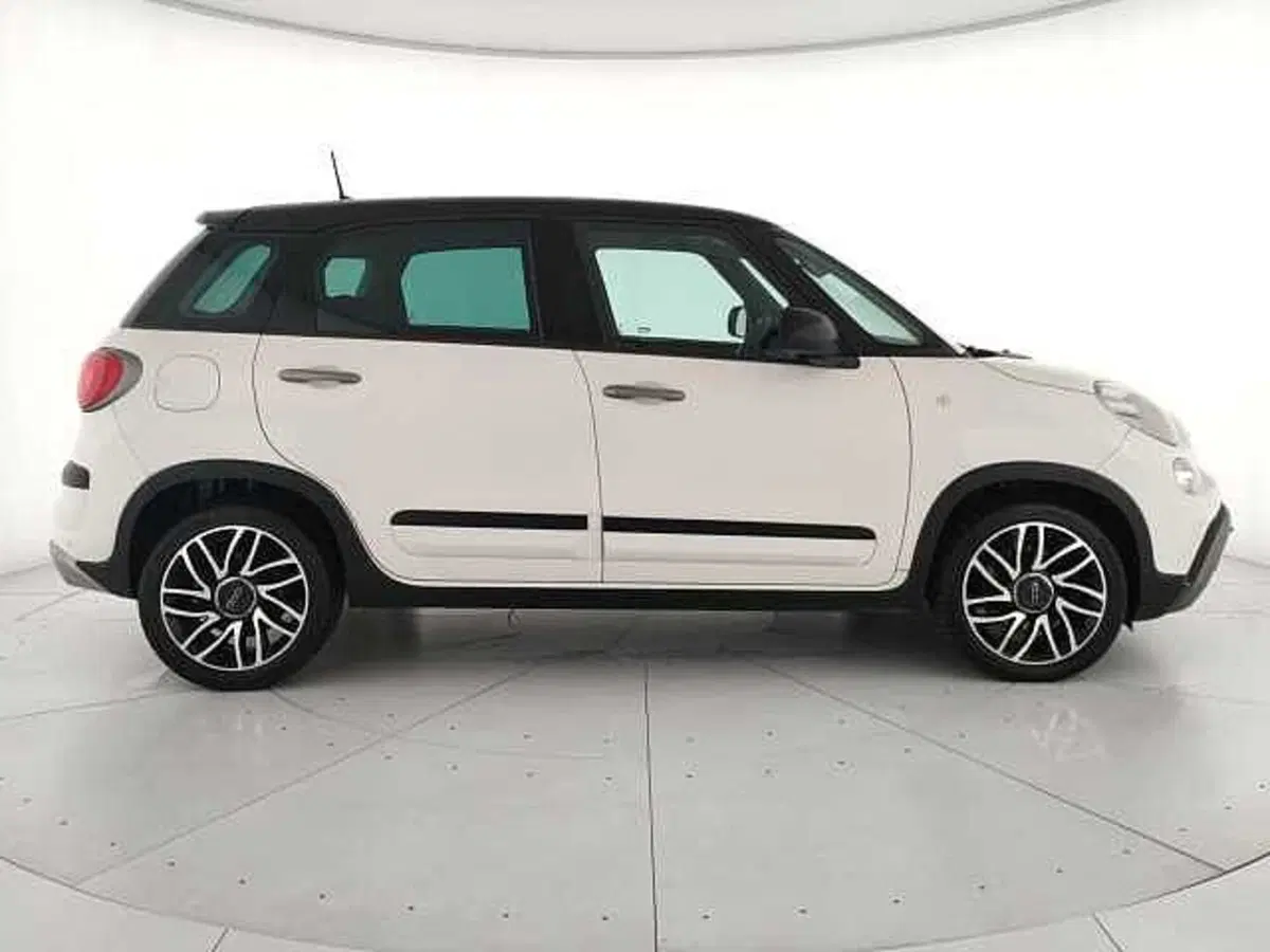 Fiat 500L usata a Caserta (4)