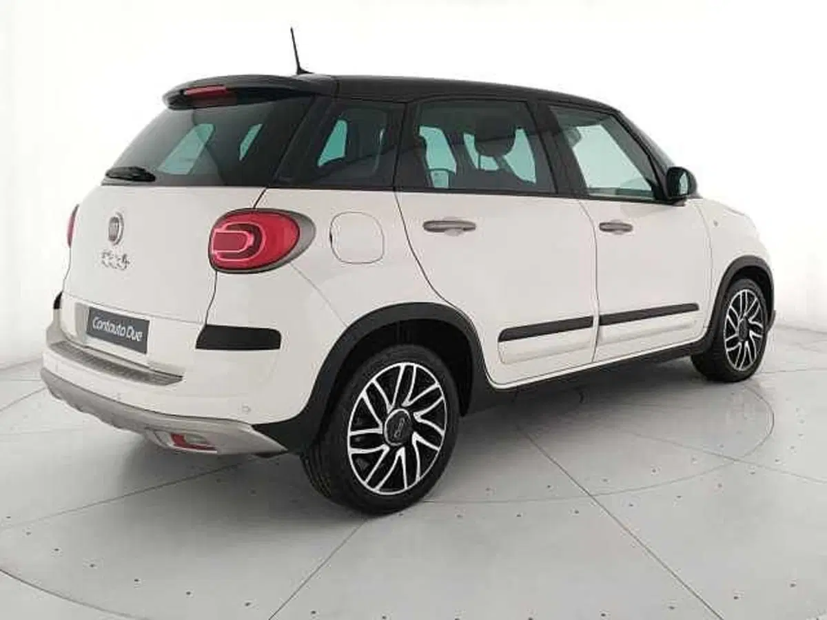 Fiat 500L usata a Caserta (5)