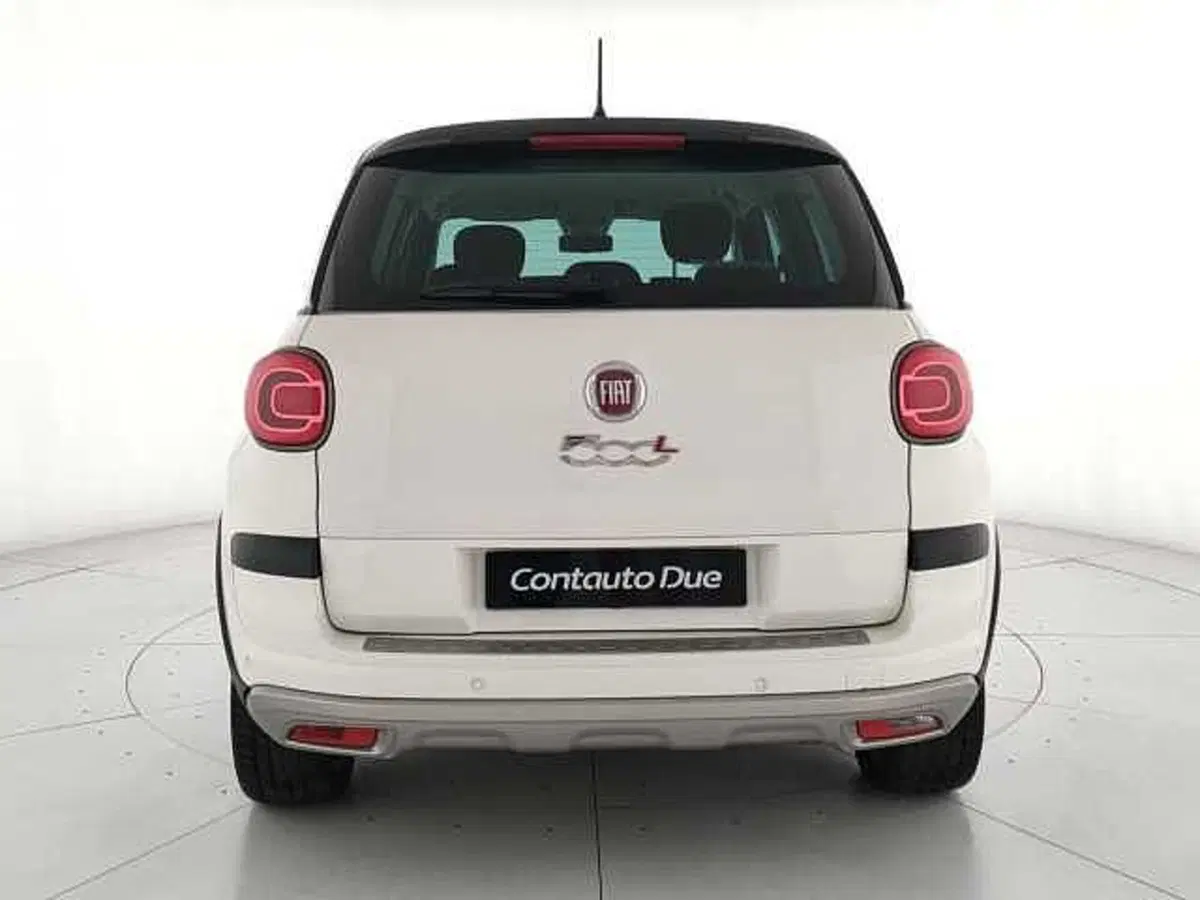 Fiat 500L usata a Caserta (6)