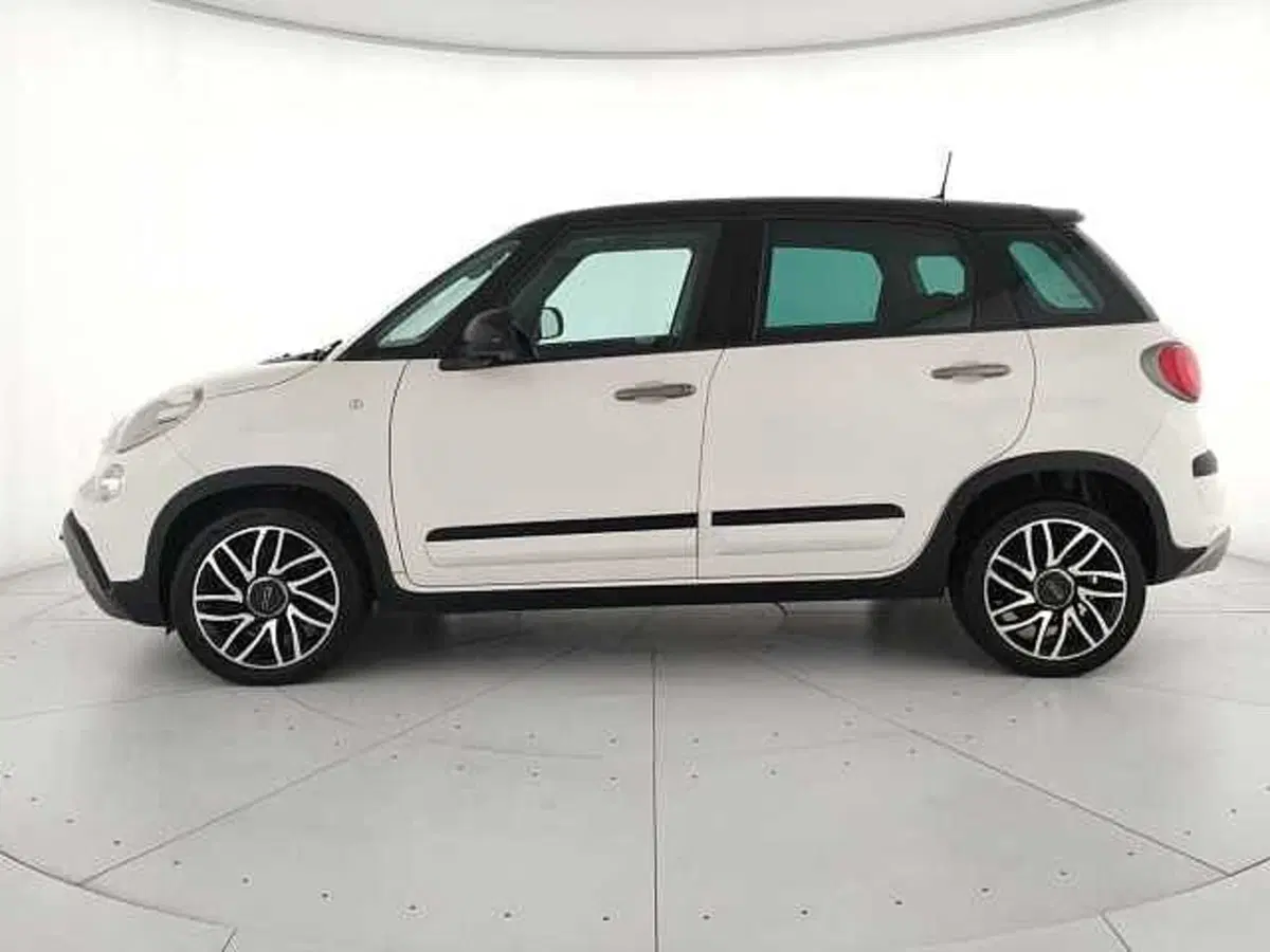 Fiat 500L usata a Caserta (7)