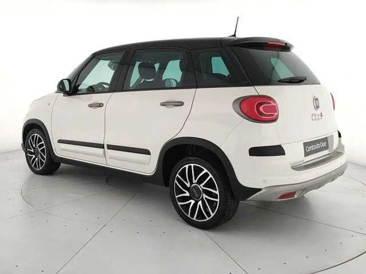 Fiat 500L usata a Caserta (8)