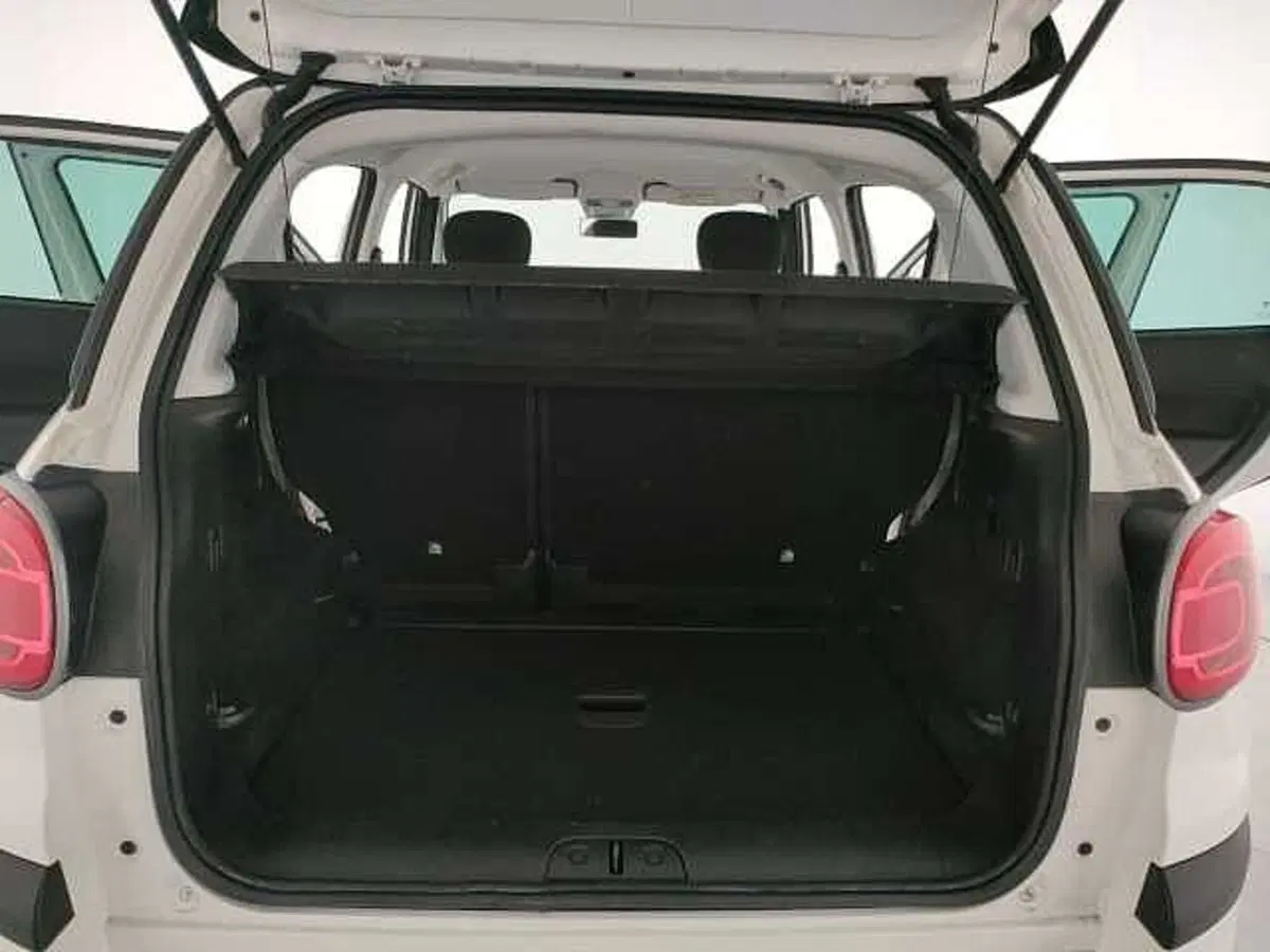 Fiat 500L usata a Caserta (9)