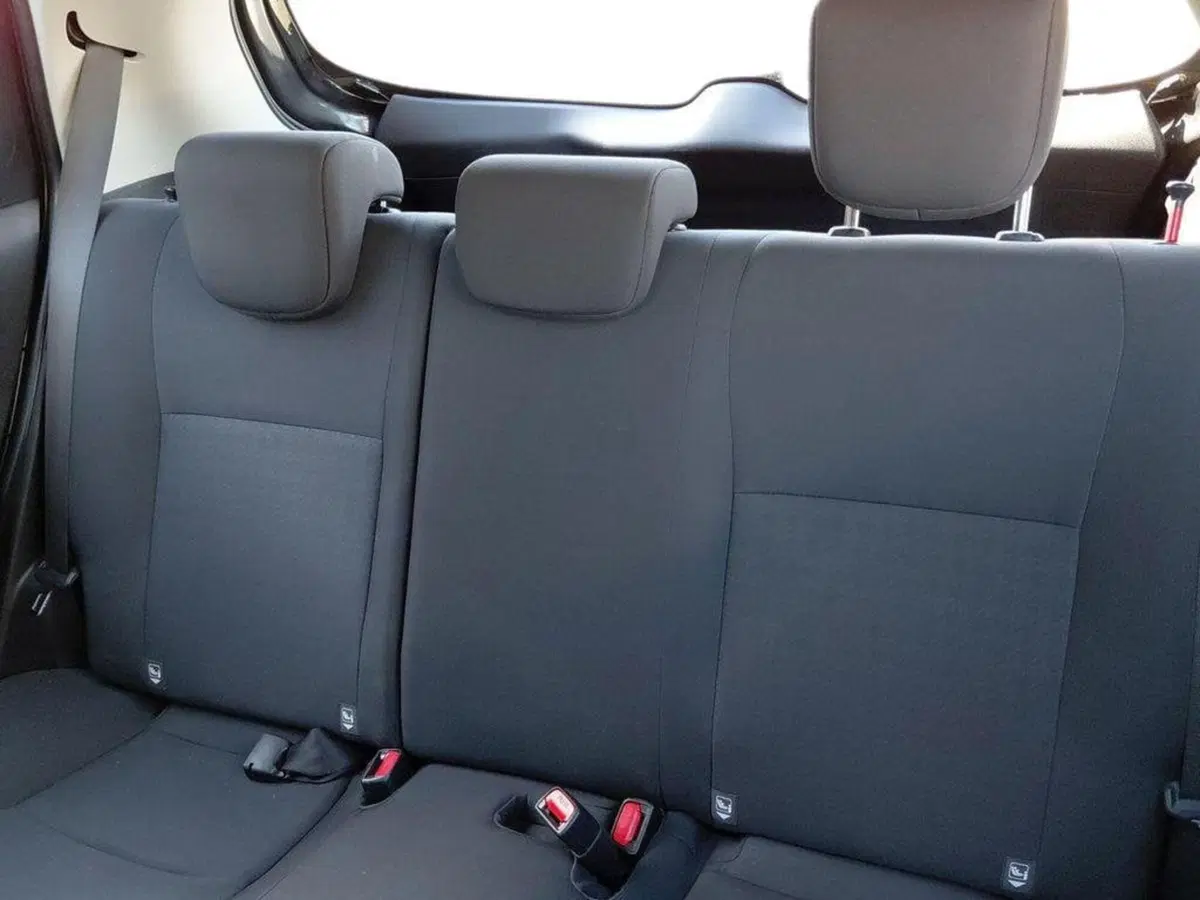 Toyota Yaris usata a Cagliari (11)