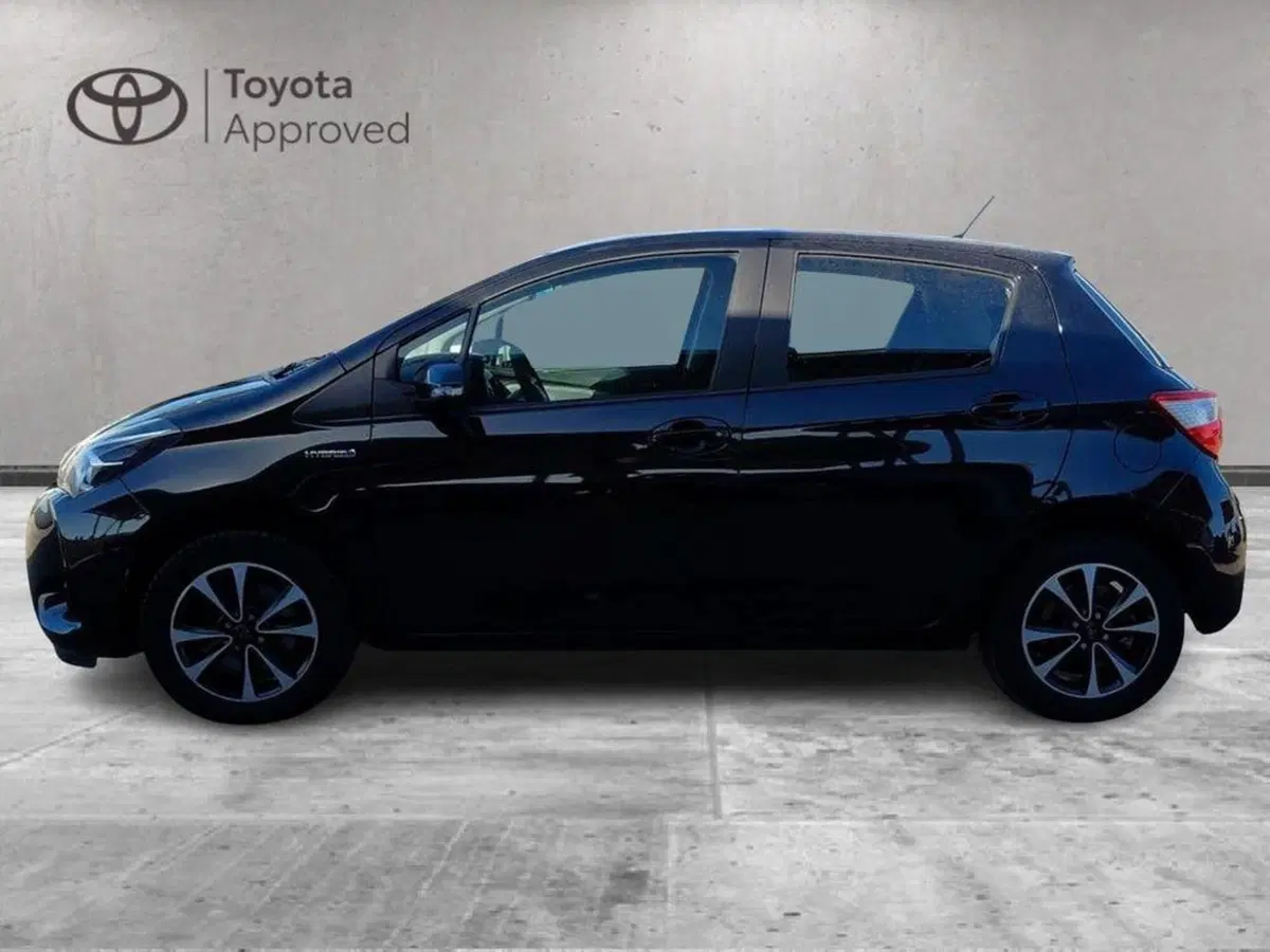 Toyota Yaris usata a Cagliari (3)