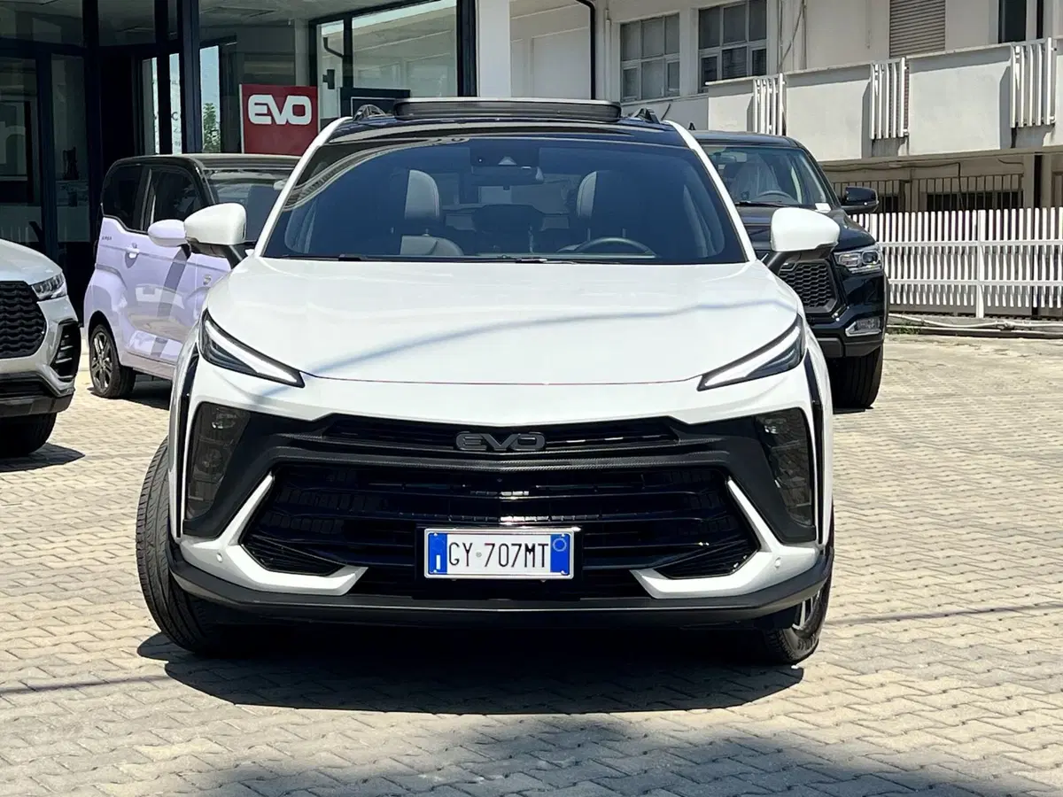 Evo Evo 6 II usata a Chieti (2)