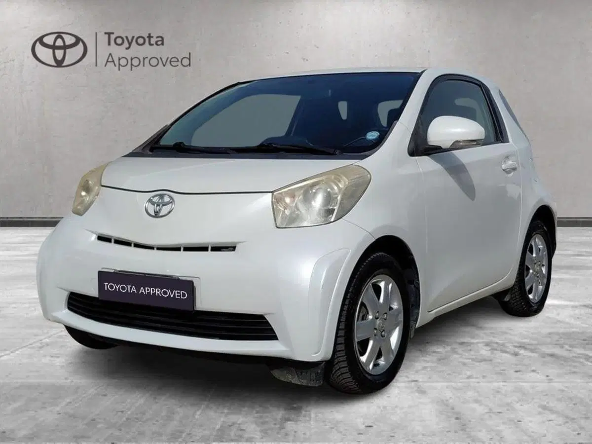 Toyota iQ usata a Cagliari
