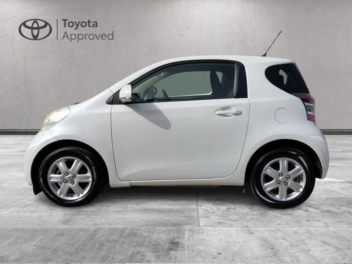 Toyota iQ usata a Cagliari (3)