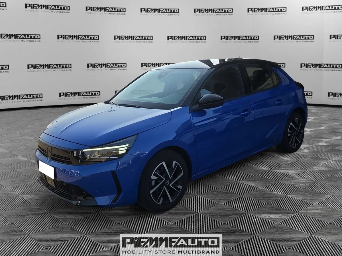 Opel Corsa usata a Piacenza
