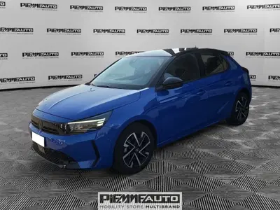 Opel Corsa 1.2 100 CV GS Line + del 2024 usata a Piacenza