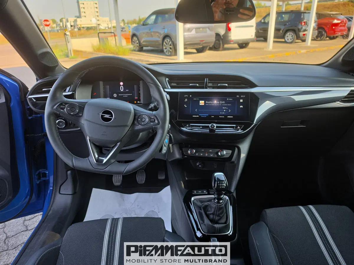 Opel Corsa usata a Piacenza (11)