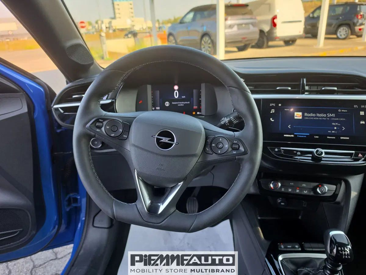 Opel Corsa usata a Piacenza (19)