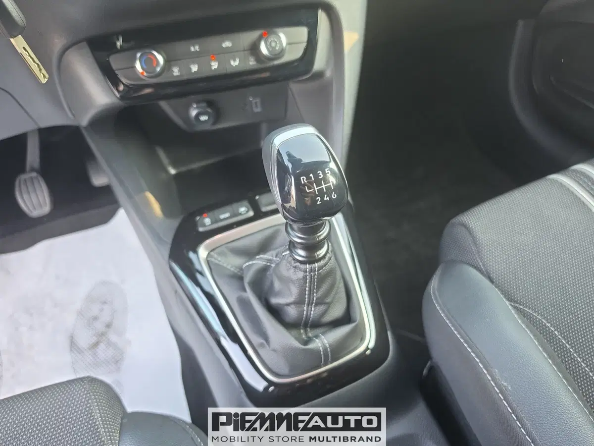 Opel Corsa usata a Piacenza (20)