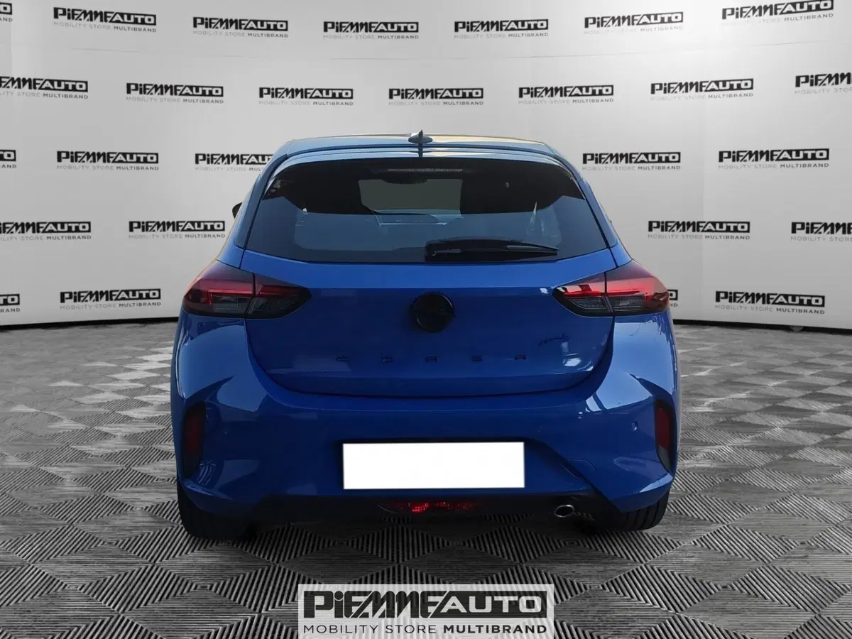 Opel Corsa usata a Piacenza (4)