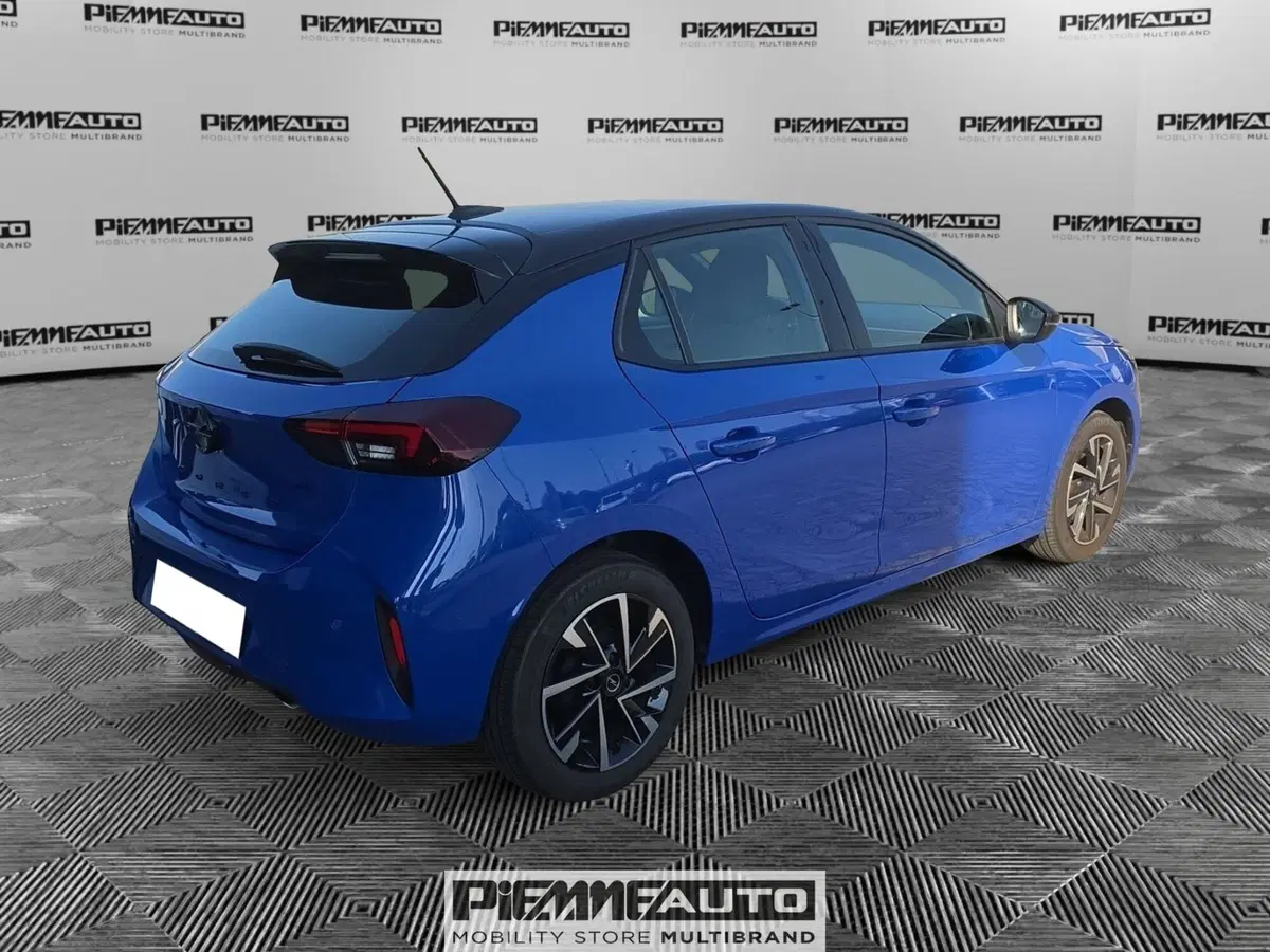 Opel Corsa usata a Piacenza (6)