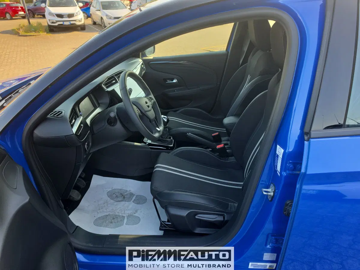 Opel Corsa usata a Piacenza (9)