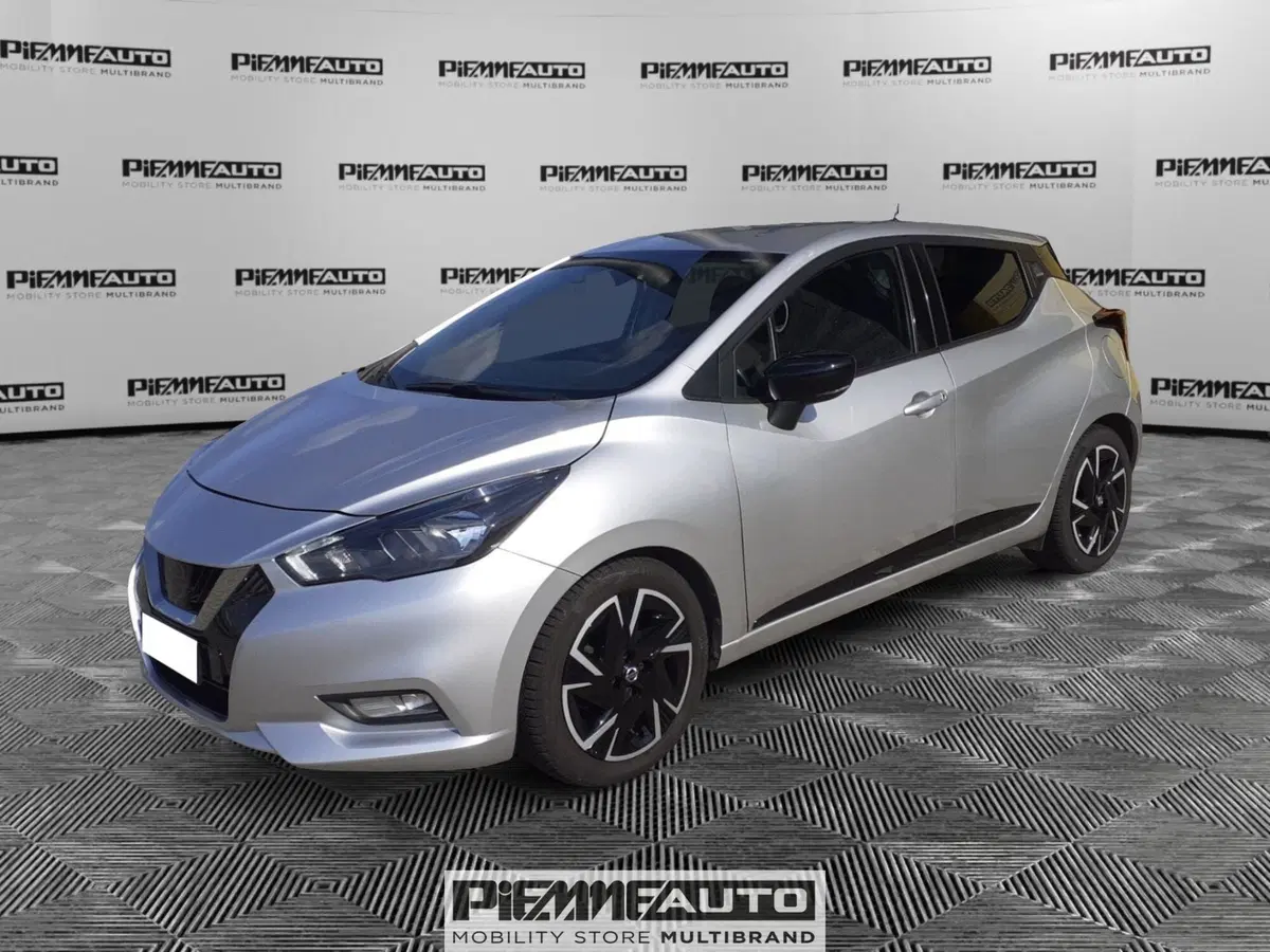 Nissan Micra usata a Piacenza