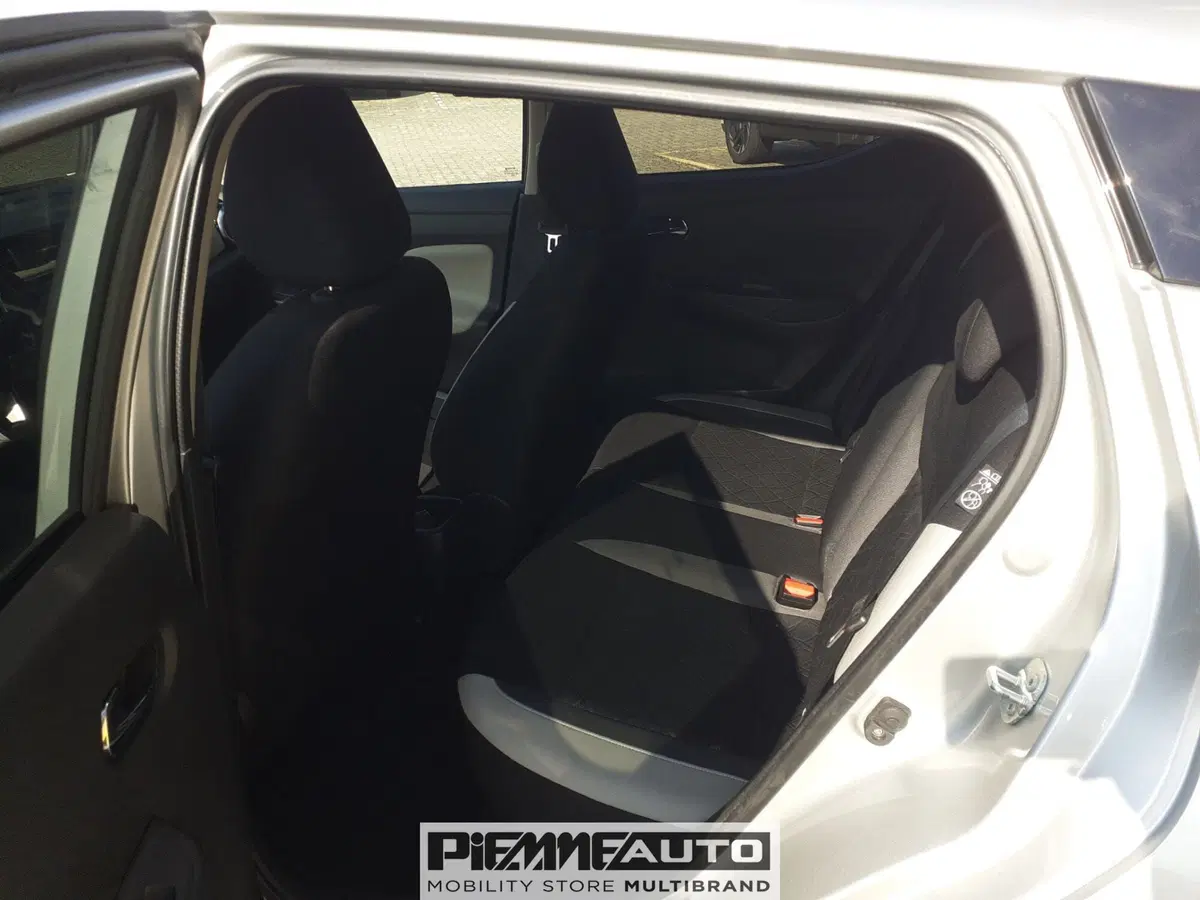 Nissan Micra usata a Piacenza (10)