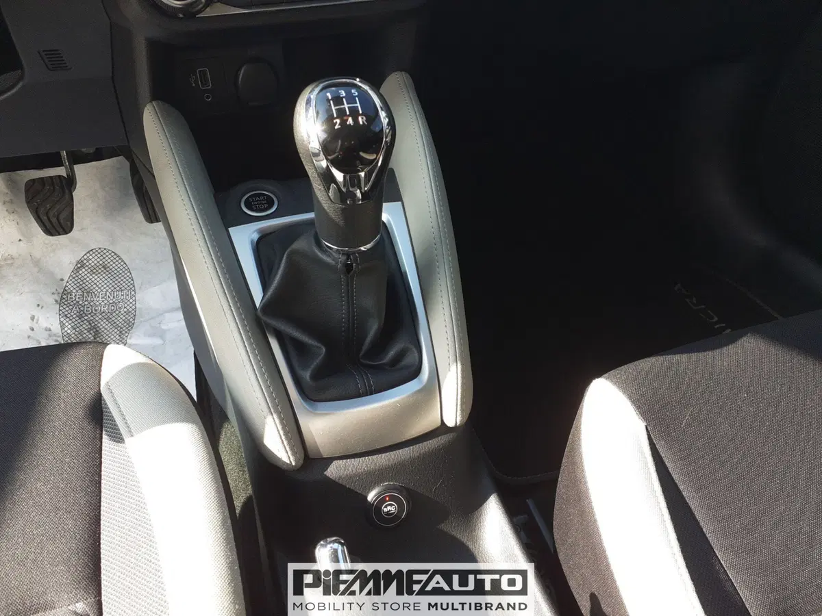 Nissan Micra usata a Piacenza (14)