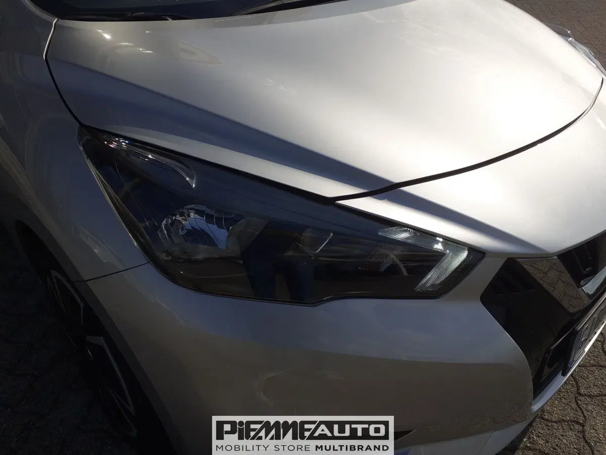 Nissan Micra usata a Piacenza (16)