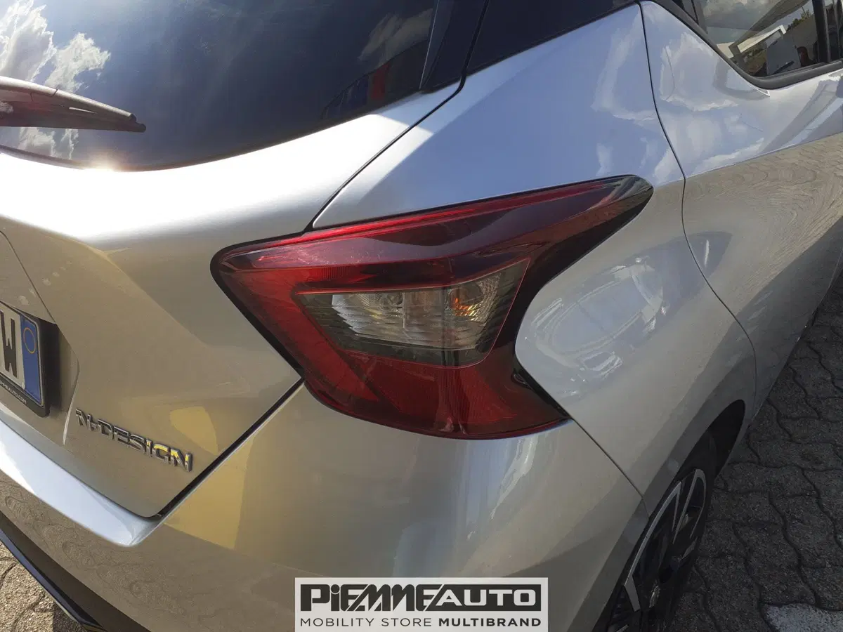 Nissan Micra usata a Piacenza (17)