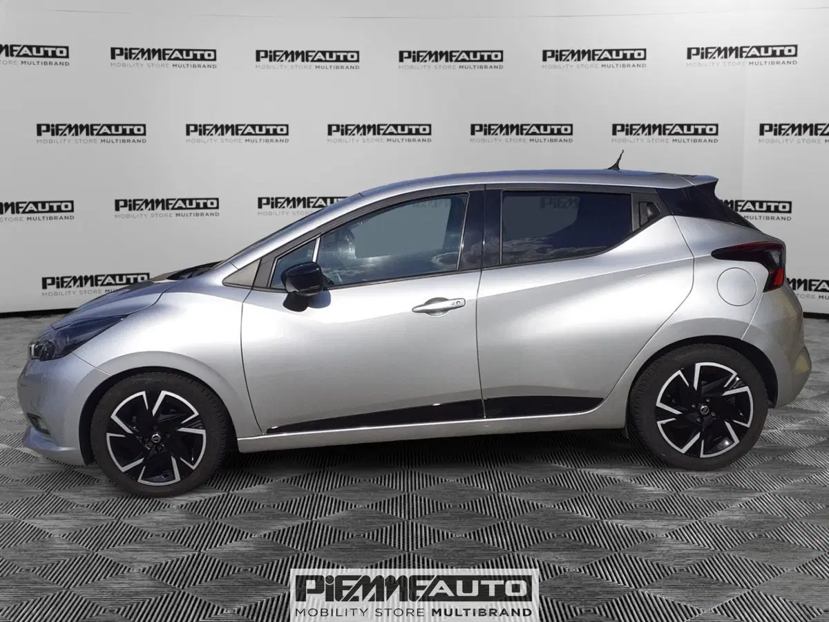 Nissan Micra usata a Piacenza (2)