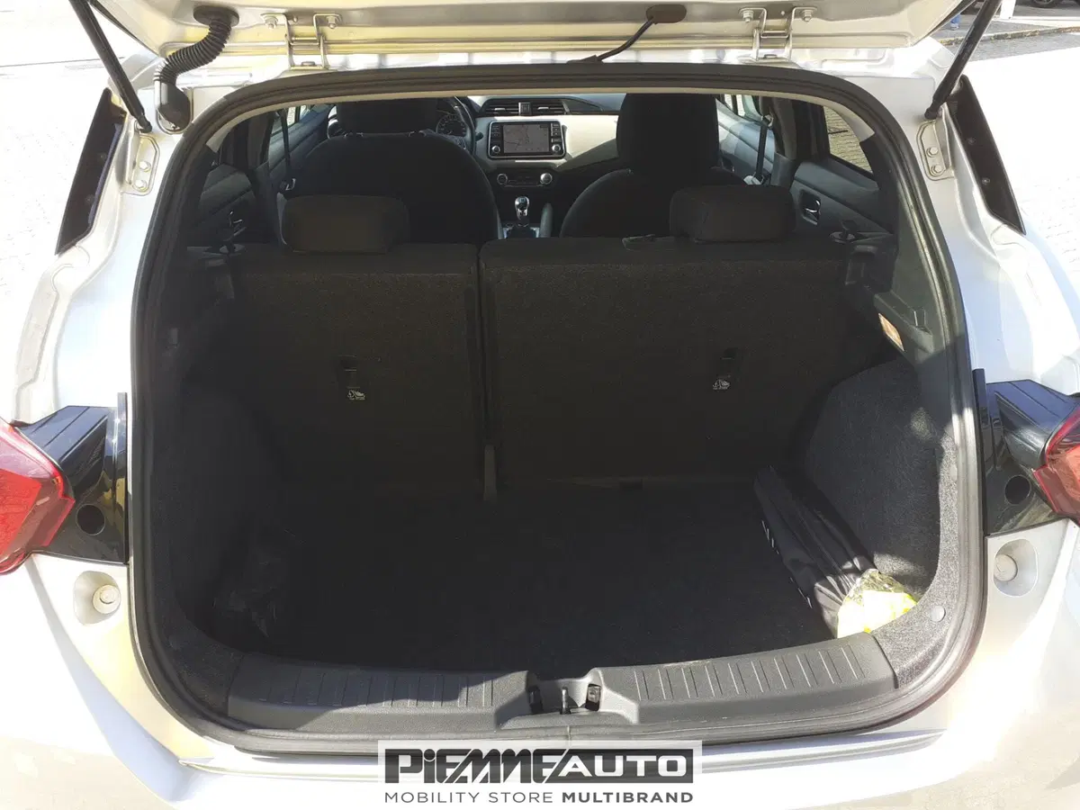 Nissan Micra usata a Piacenza (20)
