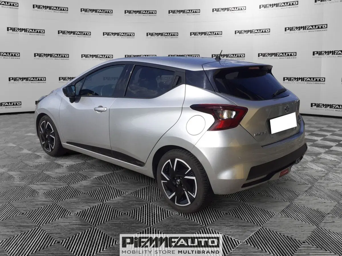 Nissan Micra usata a Piacenza (3)