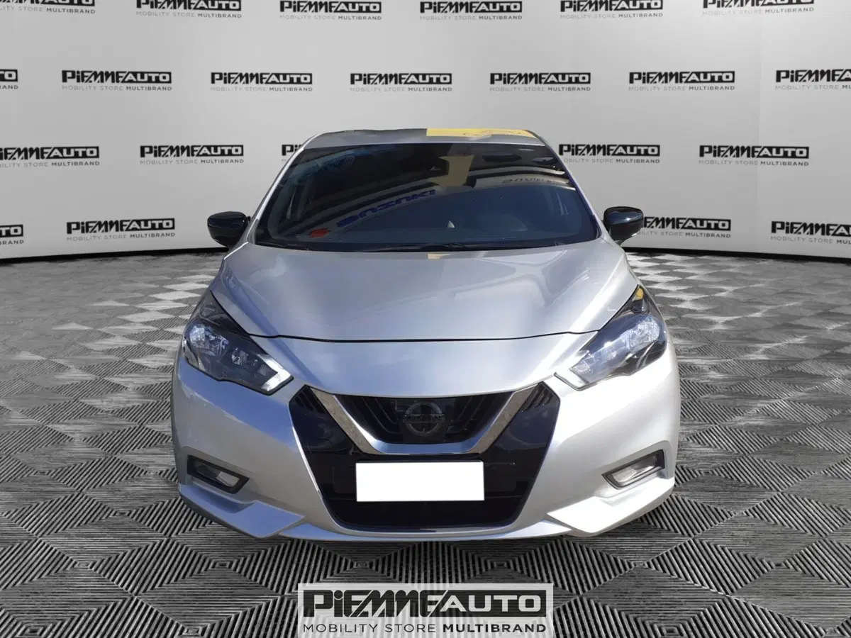 Nissan Micra usata a Piacenza (5)