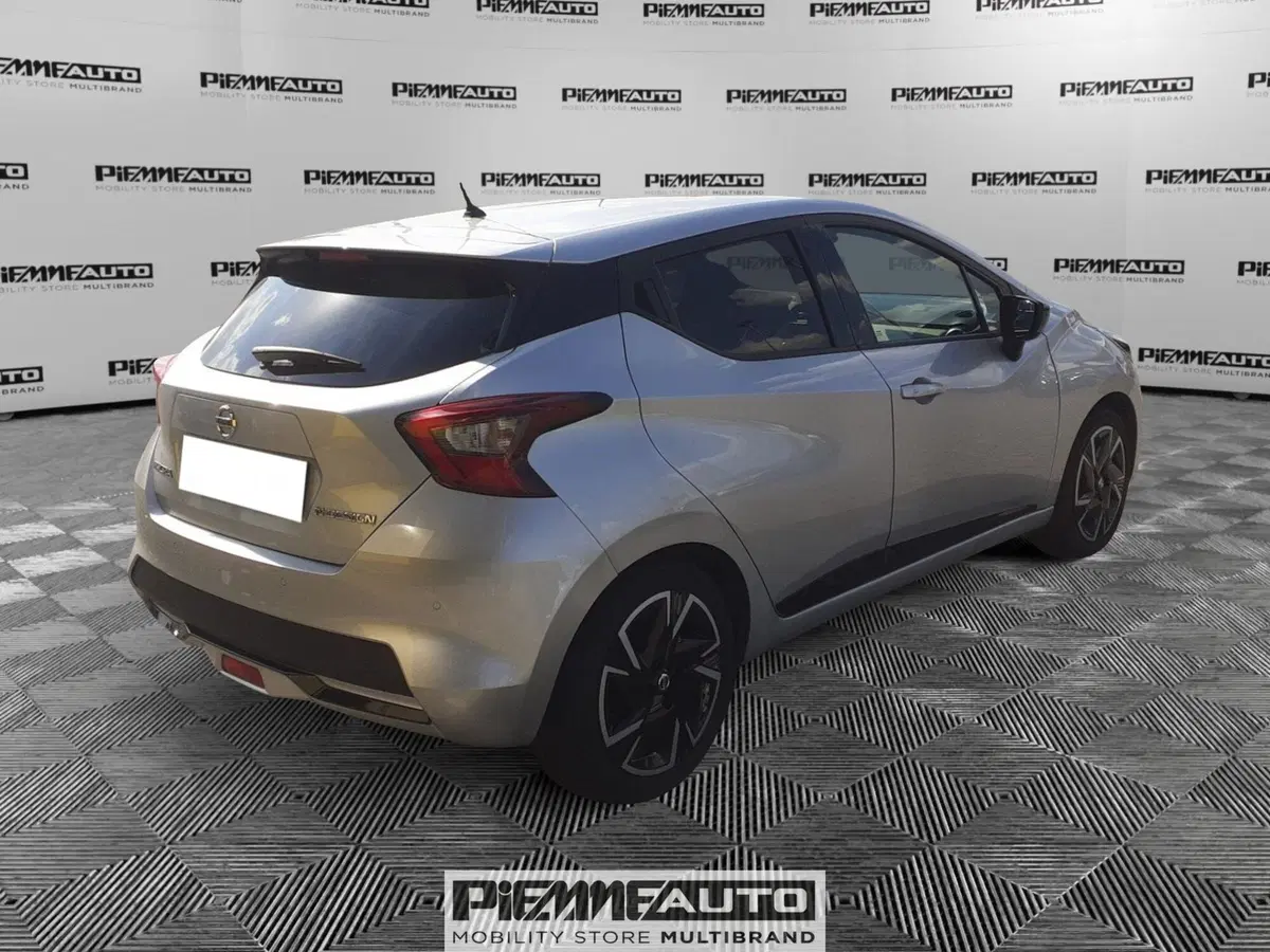 Nissan Micra usata a Piacenza (6)