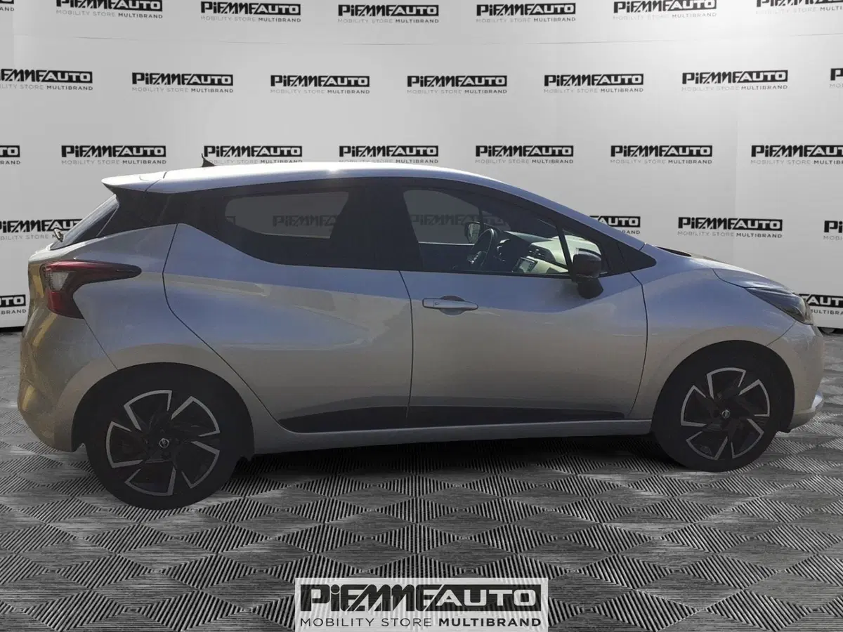 Nissan Micra usata a Piacenza (7)
