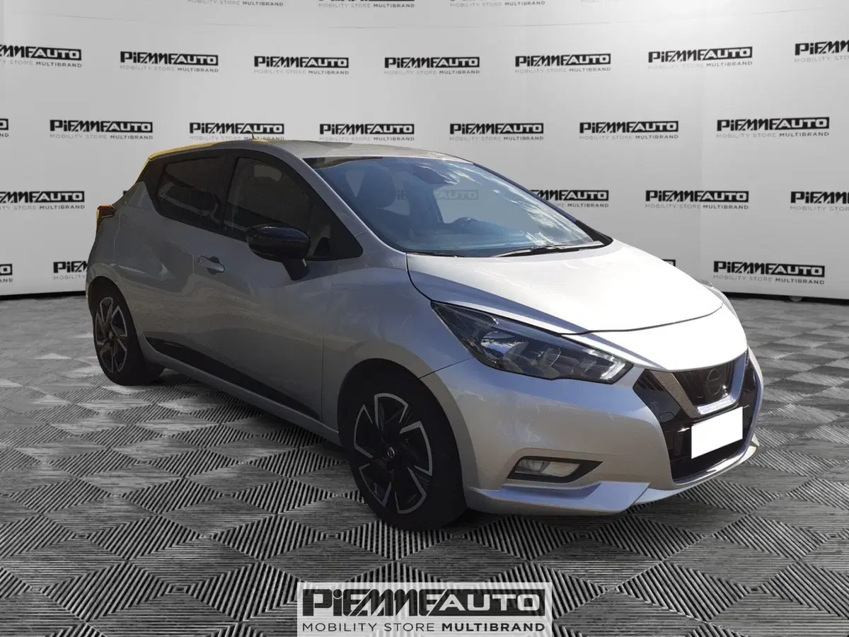 Nissan Micra usata a Piacenza (8)