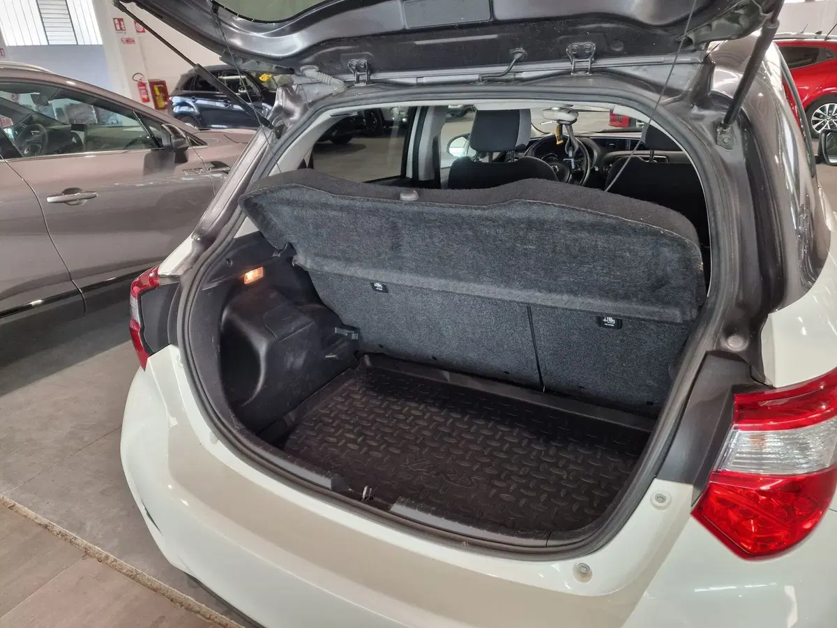 Toyota Yaris usata a Torino (10)