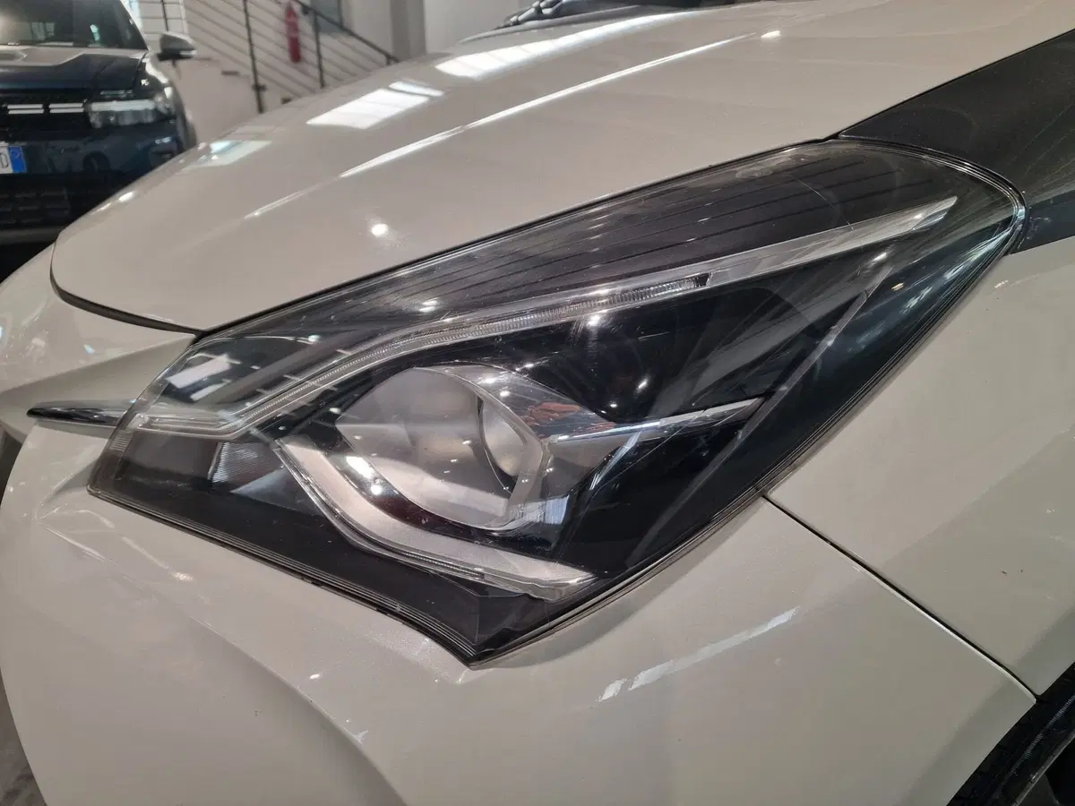 Toyota Yaris usata a Torino (11)