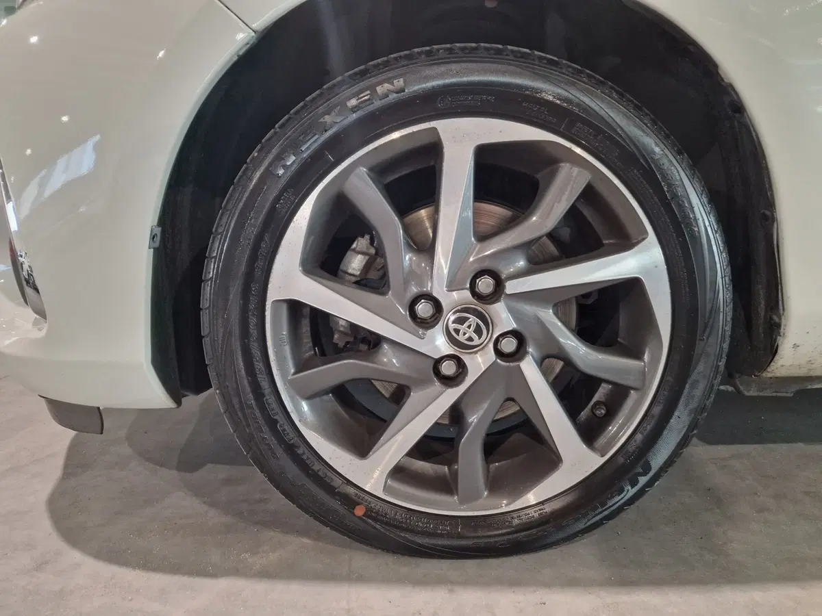 Toyota Yaris usata a Torino (13)