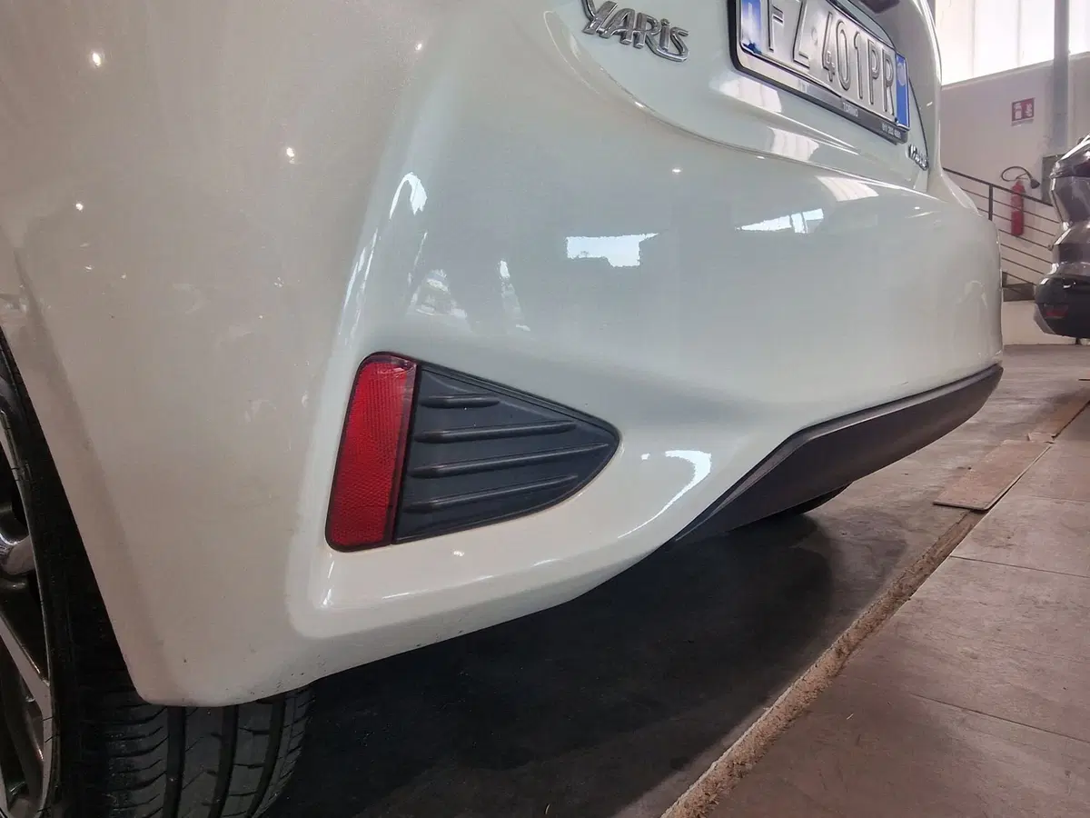 Toyota Yaris usata a Torino (18)