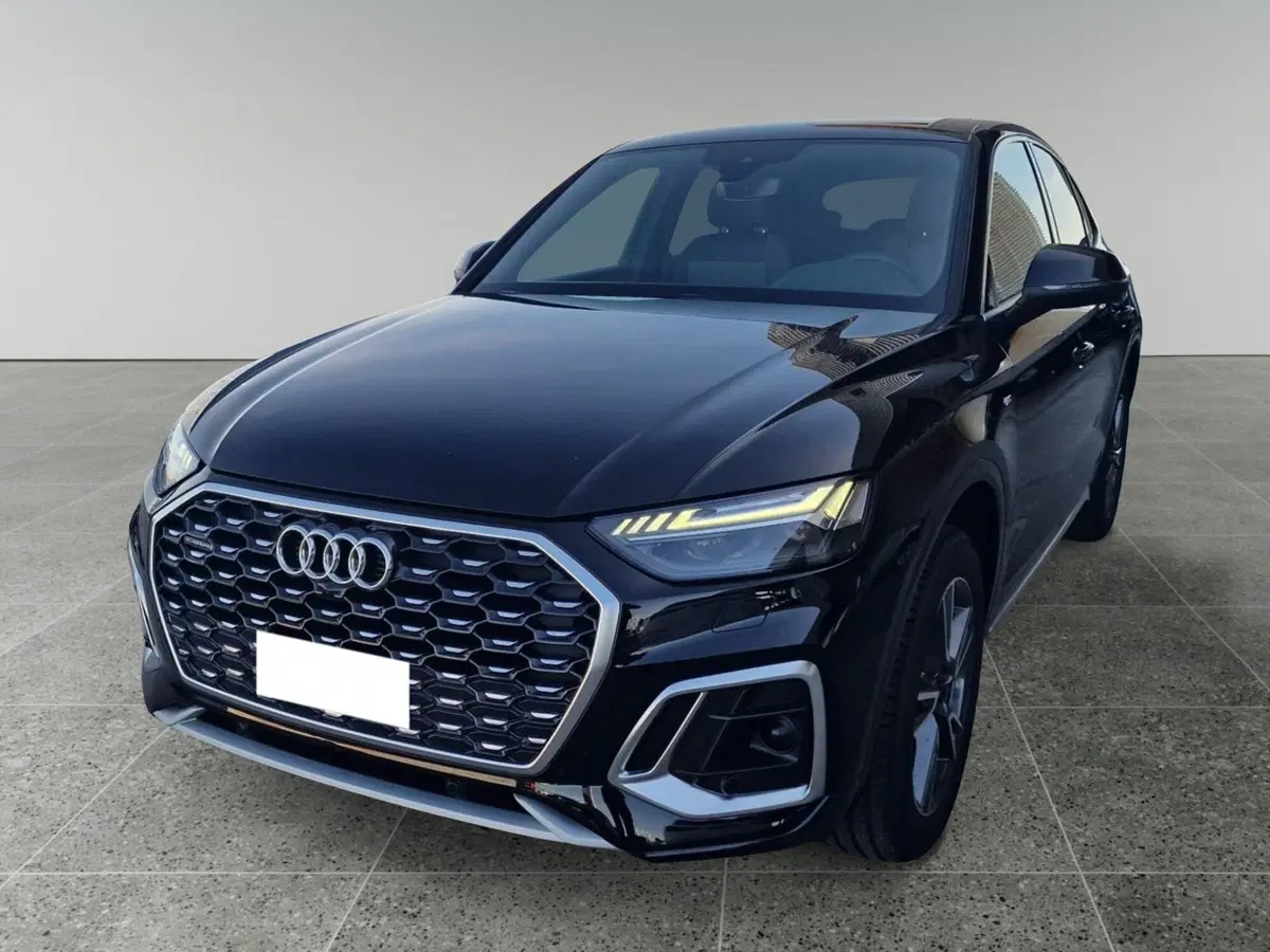 Audi Q5 Sportback usata a Bari