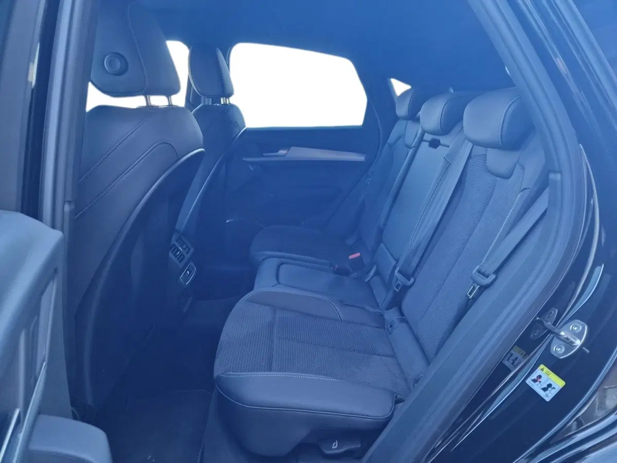 Audi Q5 Sportback usata a Bari (12)