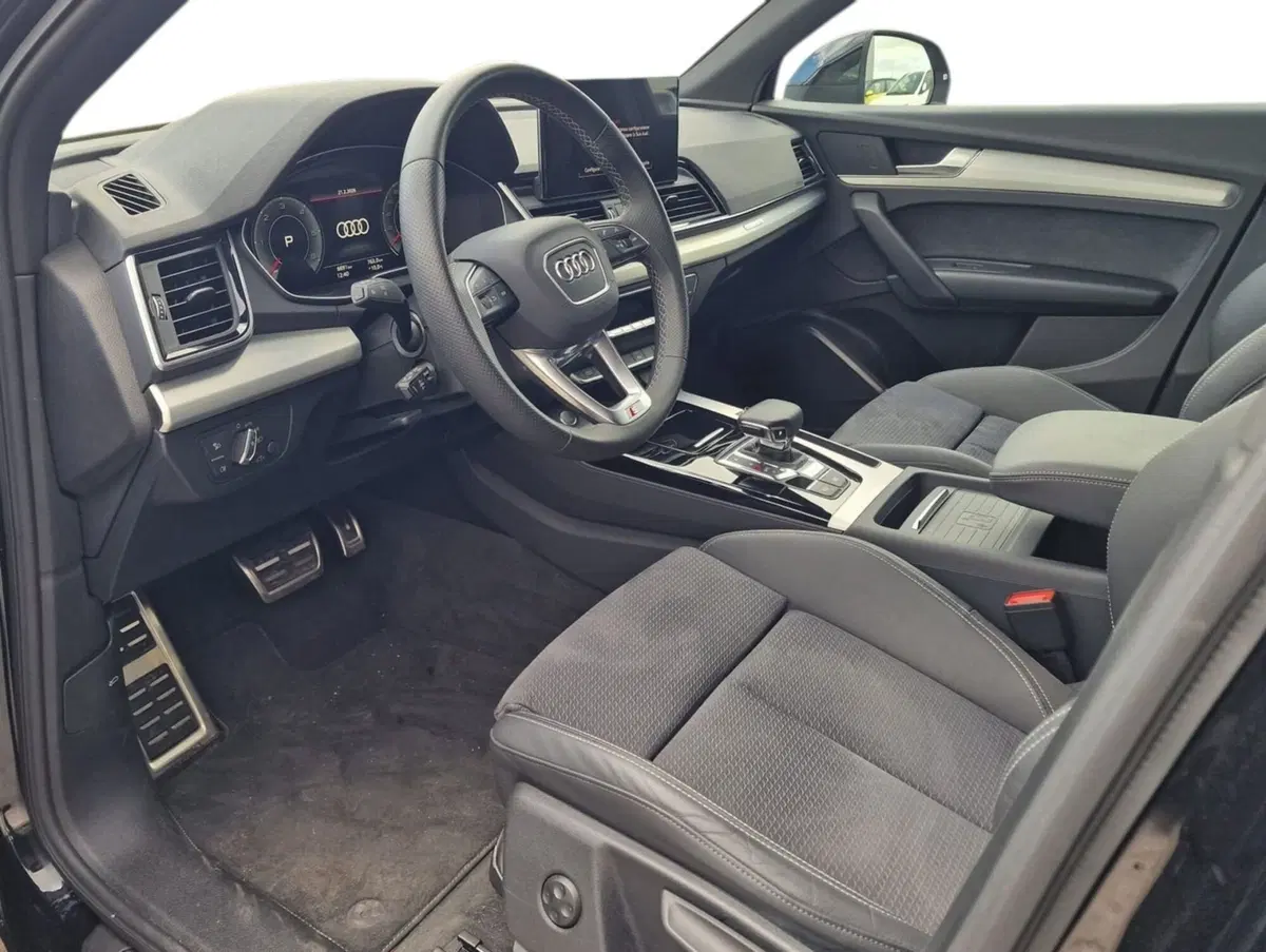 Audi Q5 Sportback usata a Bari (4)