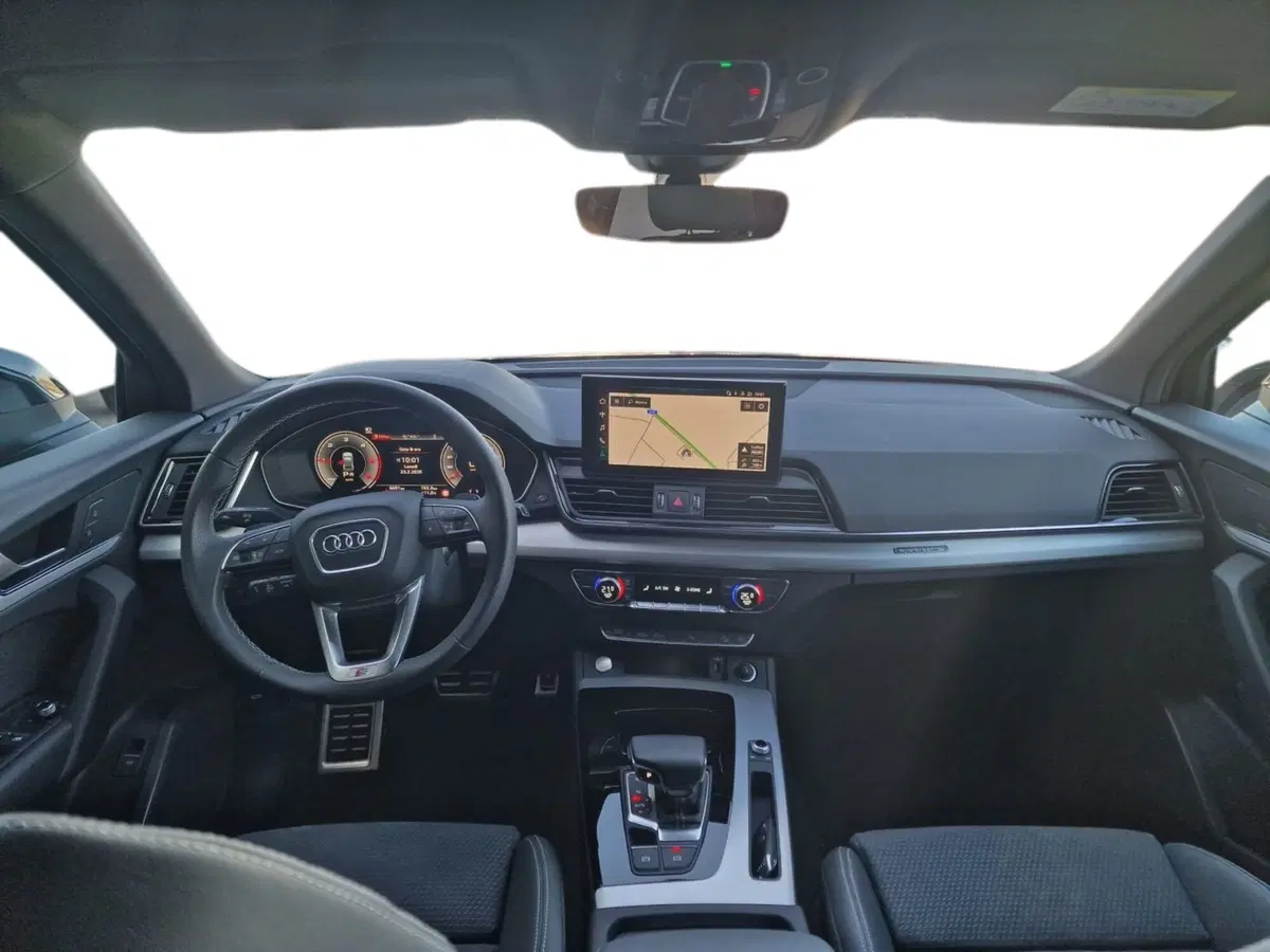 Audi Q5 Sportback usata a Bari (8)