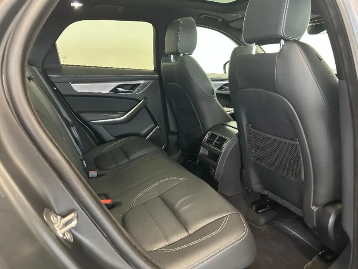Jaguar F-Pace usata a Venezia (12)