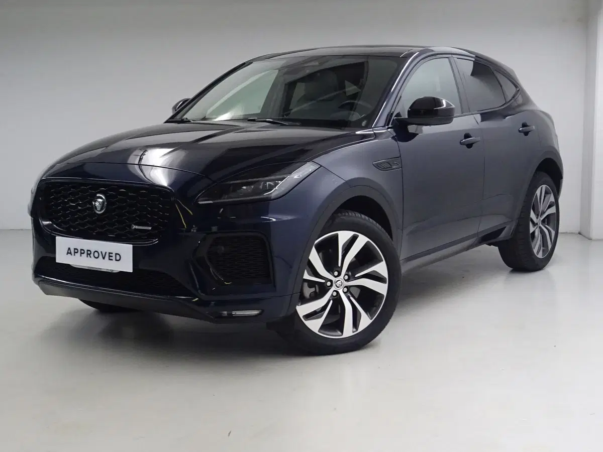 Jaguar E-Pace usata a Como