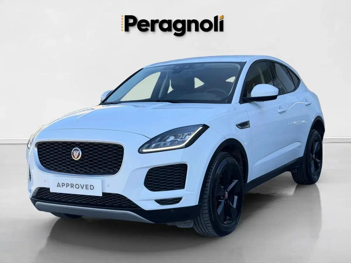 Jaguar E-Pace usata a Siena