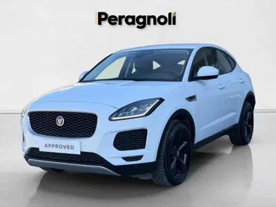 Jaguar E-Pace 2.0D 150 CV AWD aut. S del 2019 usata a Monteriggioni