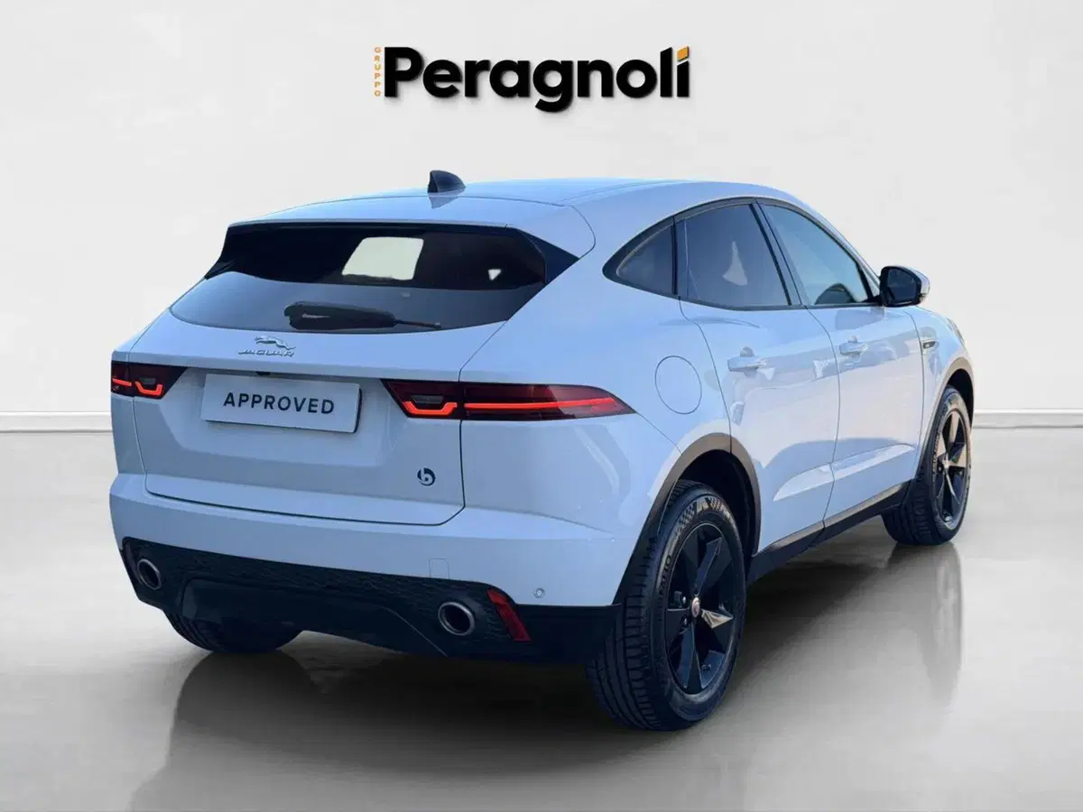 Jaguar E-Pace usata a Siena (2)