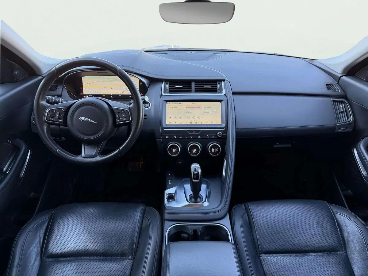Jaguar E-Pace usata a Siena (4)