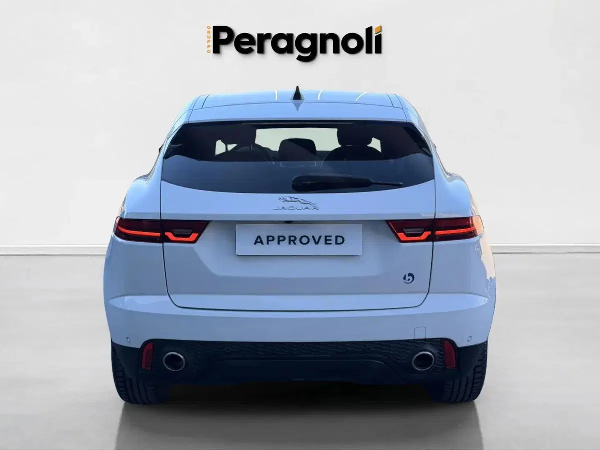 Jaguar E-Pace usata a Siena (6)