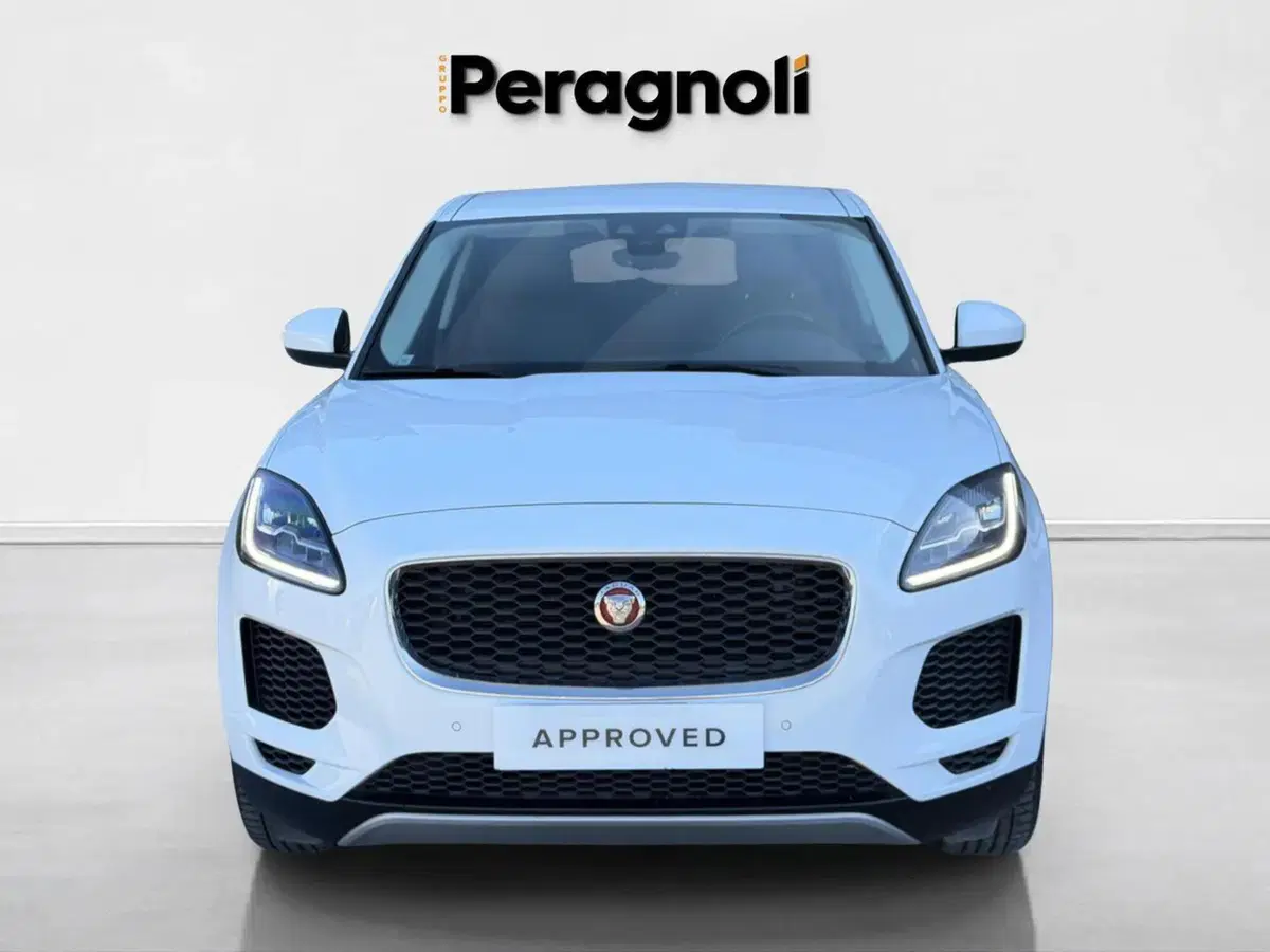 Jaguar E-Pace usata a Siena (7)