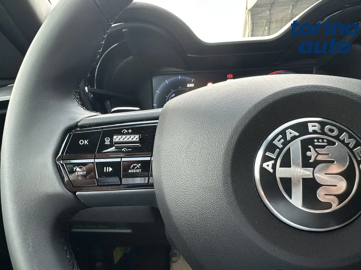 Alfa Romeo Junior nuova a Torino (18)