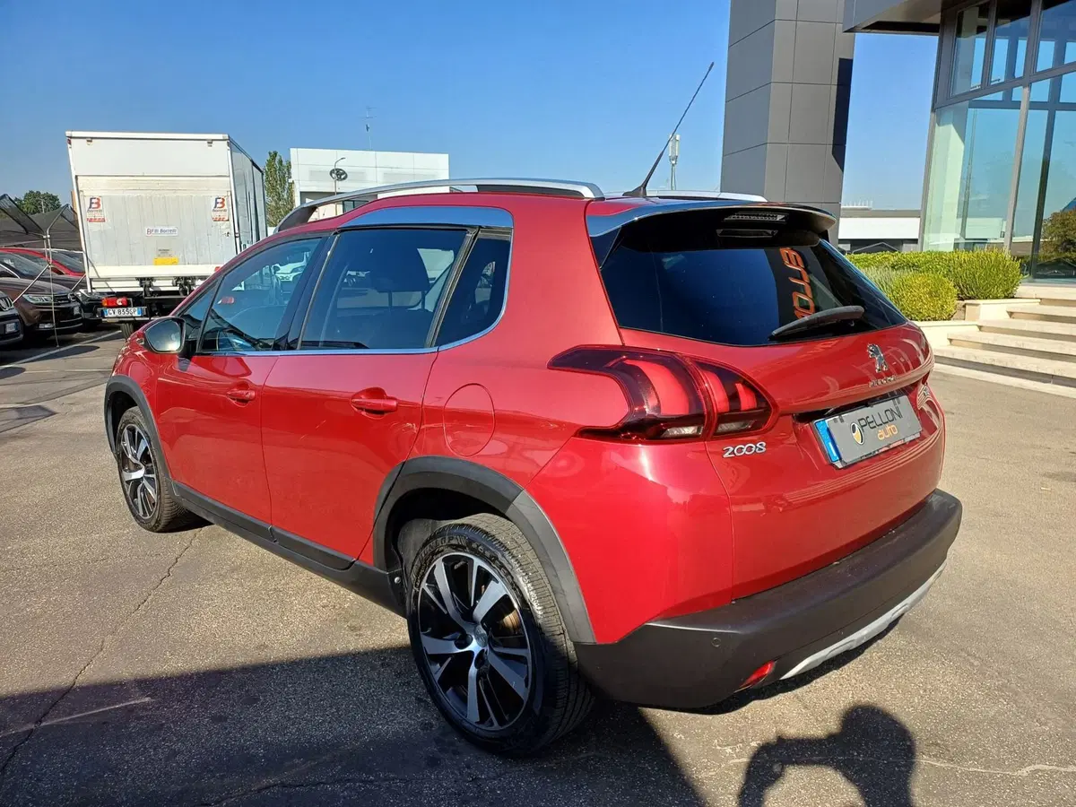 Peugeot 2008 usata a Modena (10)