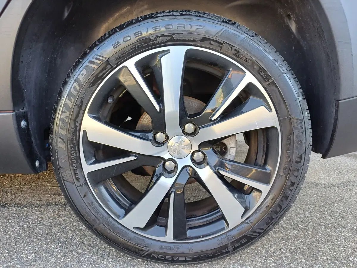 Peugeot 2008 usata a Modena (17)